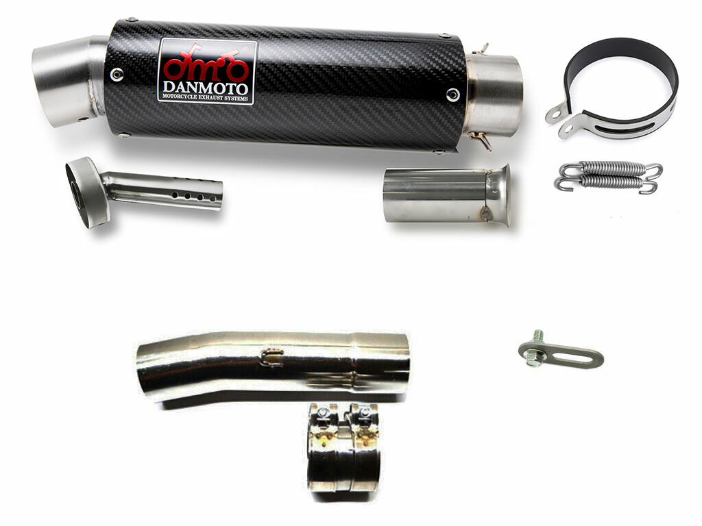 VTR250 マフラー LCI スリップオン インジェクションモデル FIモデル