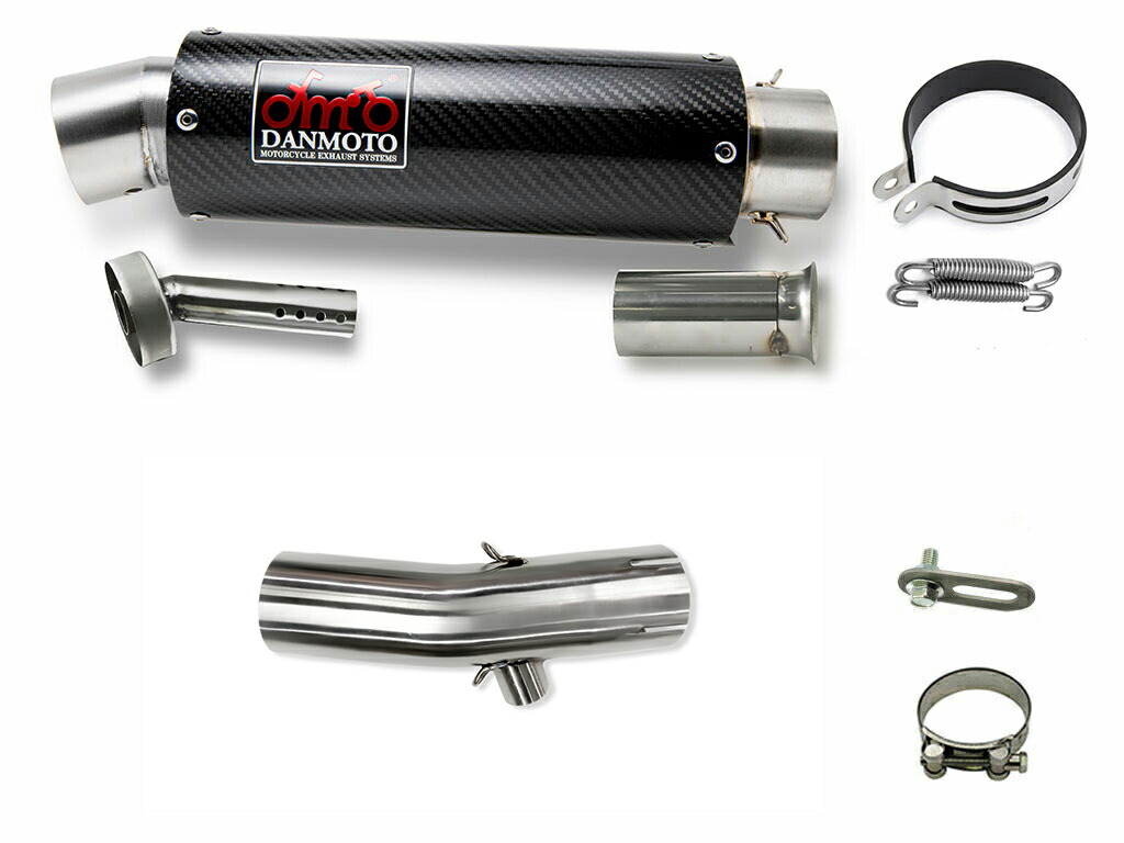 LCIPARTS GPチタンスリップオンマフラー カワサキ ZX-14R ZZR1400 ZX14R 2012-2022｜LCIPARTS公式