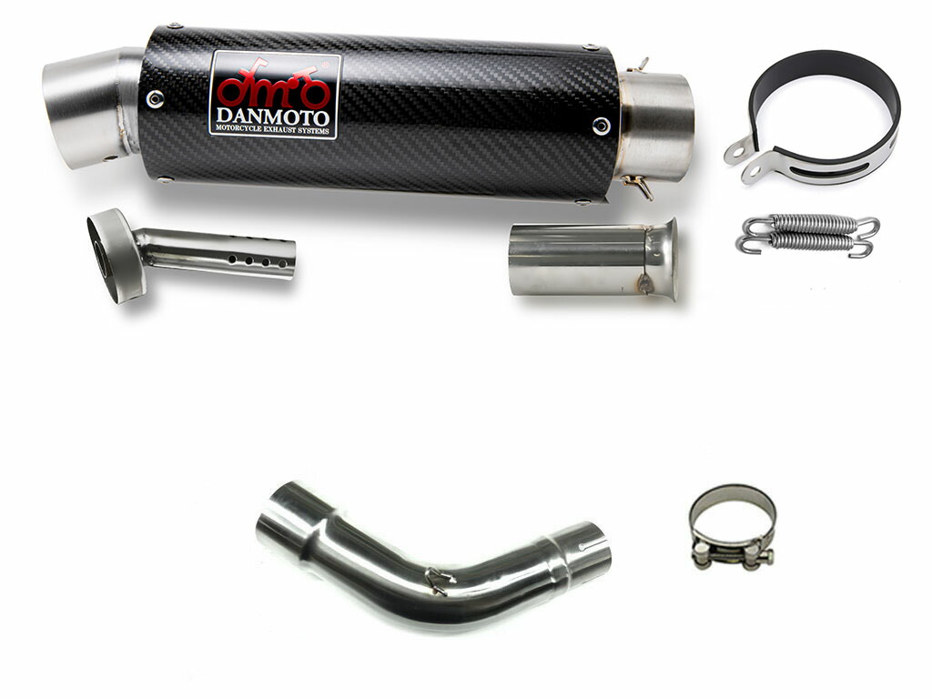 sv650 LCIスリップオンマフラー スズキ SV650 2016-2025｜LCIPARTS公式 スリップオンマフラー