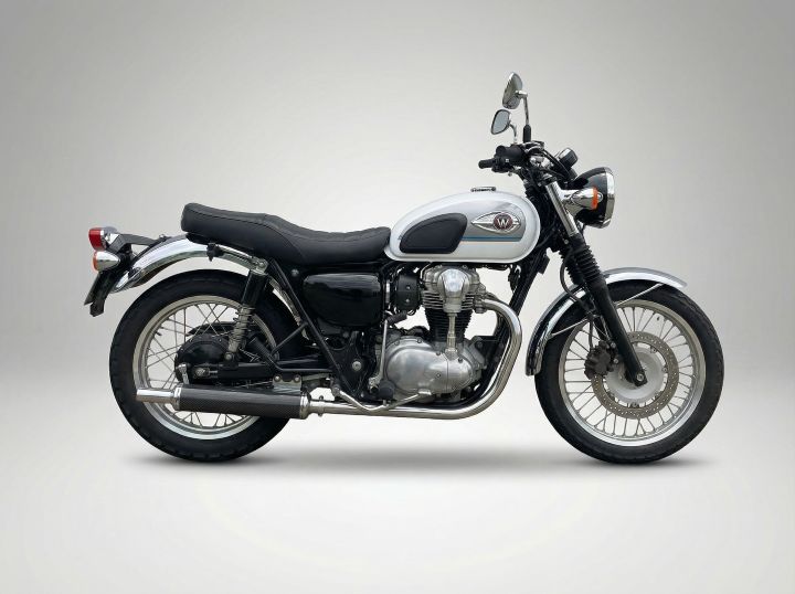 カワサキ W800 2019-2025 LCIPARTS カーボンクラシック フルエキゾースト|LCIPARTS EXHAUST