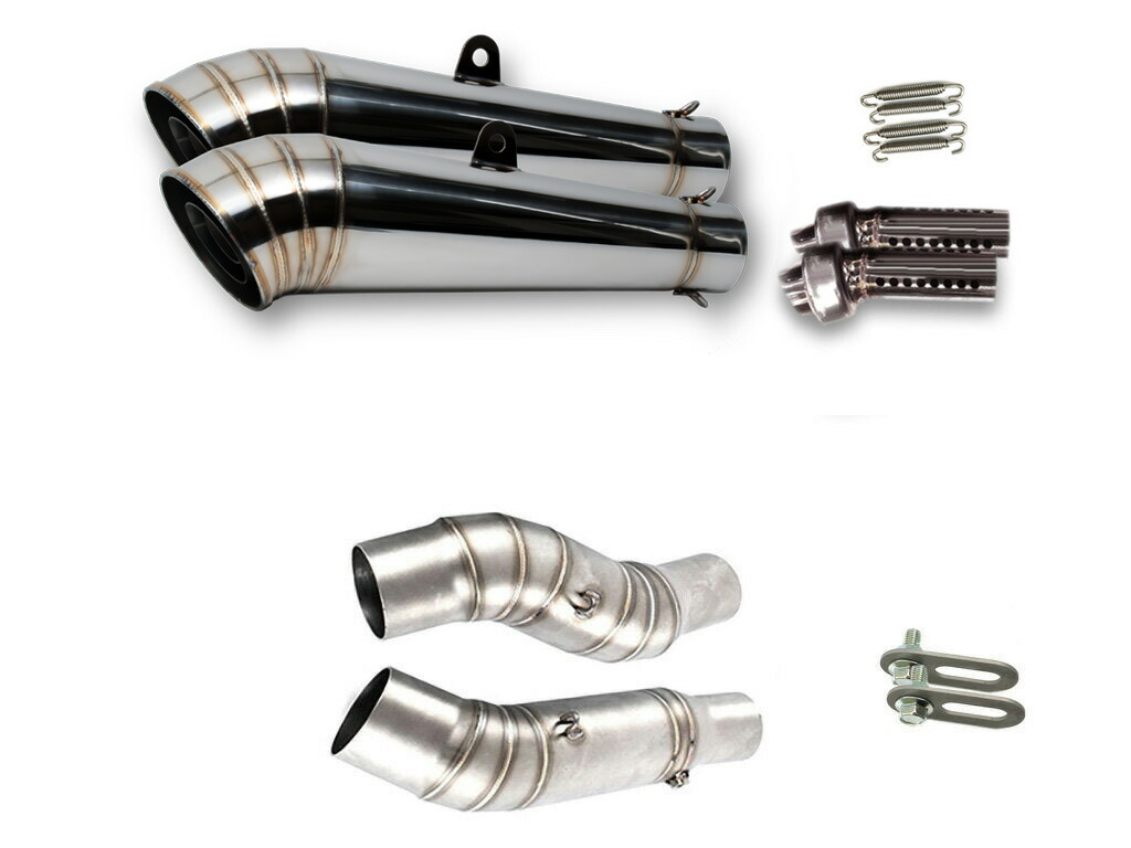 楽天市場】カワサキ Z1000 Z1000SX 2014〜2020 マフラー フルエキ