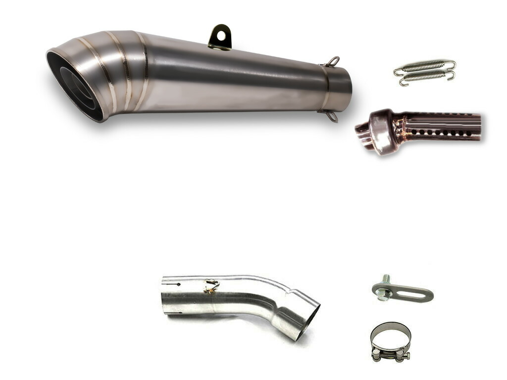 BMW C600 SPORT 2012-2015 LCIPARTS GPチタンスリップオンマフラー