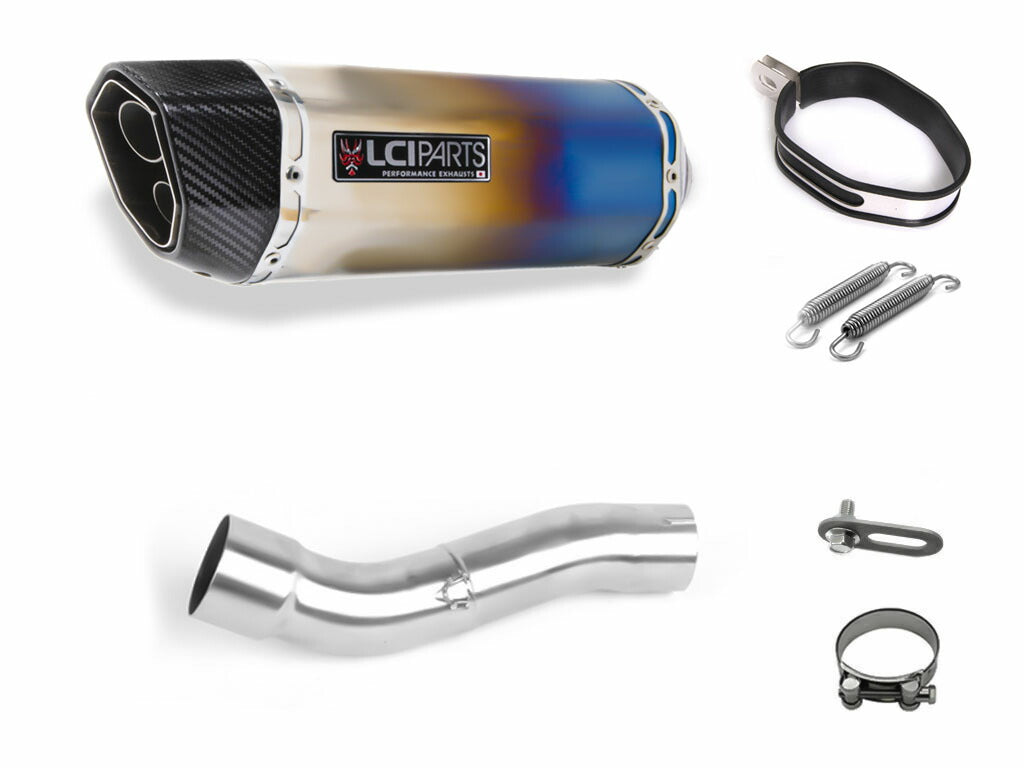 楽天市場】ホンダ CBR250RR 2017-2025 LCIPARTS ショートステンレス