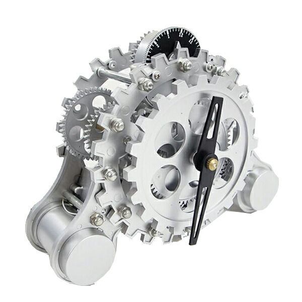 楽天市場】ギアー クロック（壁掛け時計） 「懐中時計ゴールド