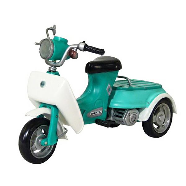 【プレミア品】1/18スケール 国産スクーターコレクション1 シルバーピジョンゲールペット ライトグリーンバージョン 50ccセレクション  ボーフォードジャパン【PP】 リードオンライン
