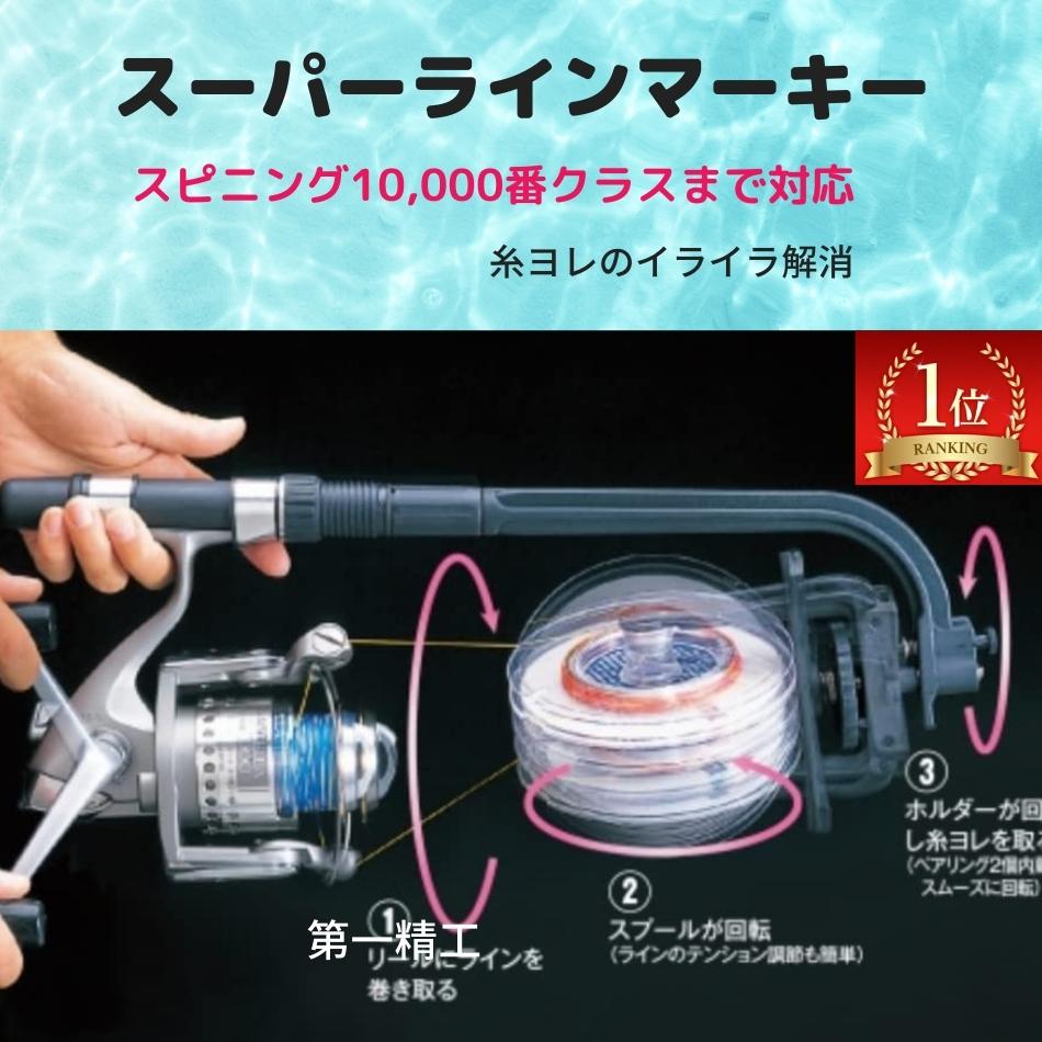 POWER AERO TYPE 5 リールライン 2個セット　ケース付　未使用品 POWER AERO TYPE 5 リールライン 2個セットケース付未使用品