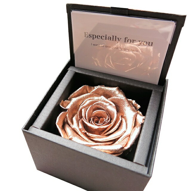 プレミアムローズ　プラチナローズ　バラ　記念品　銀婚式 プレミアムローズ プラチナローズ バラ 記念品 銀婚式