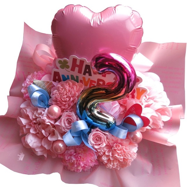 【おとは様】11/6神奈川 バルーンアレンジ 祝花 お祝い ライブ 成人式 推し おとは様】11/6神奈川 バルーンアレンジ 祝花 お祝い ライブ