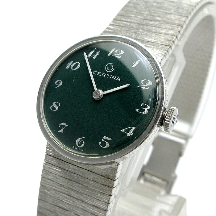 楽天市場】サーチナ CERTINA アルゴノート デイト 自動巻き メンズ