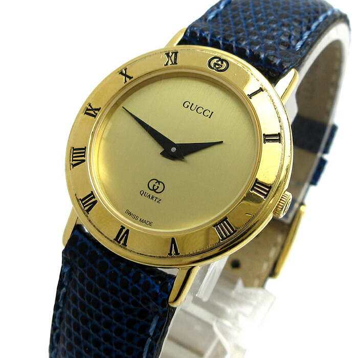 楽天市場】【中古】GUCCI グッチ 1500L SS レディースウォッチ
