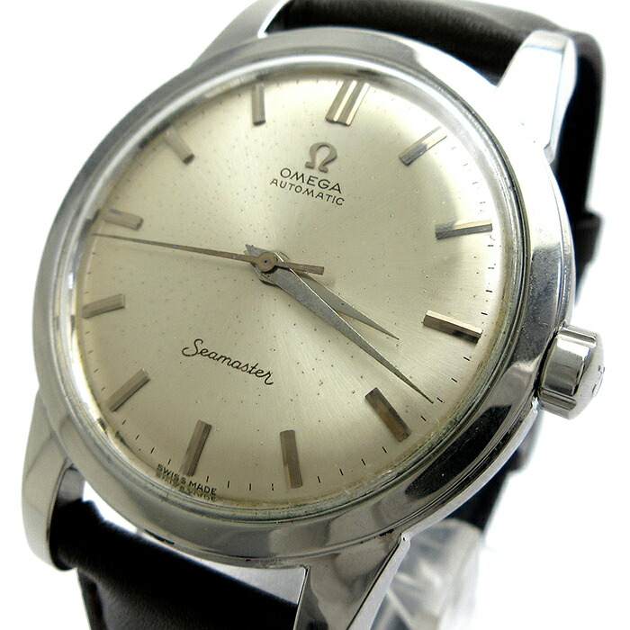 楽天市場】【中古】OMEGA オメガ アンティーク シーマスター300