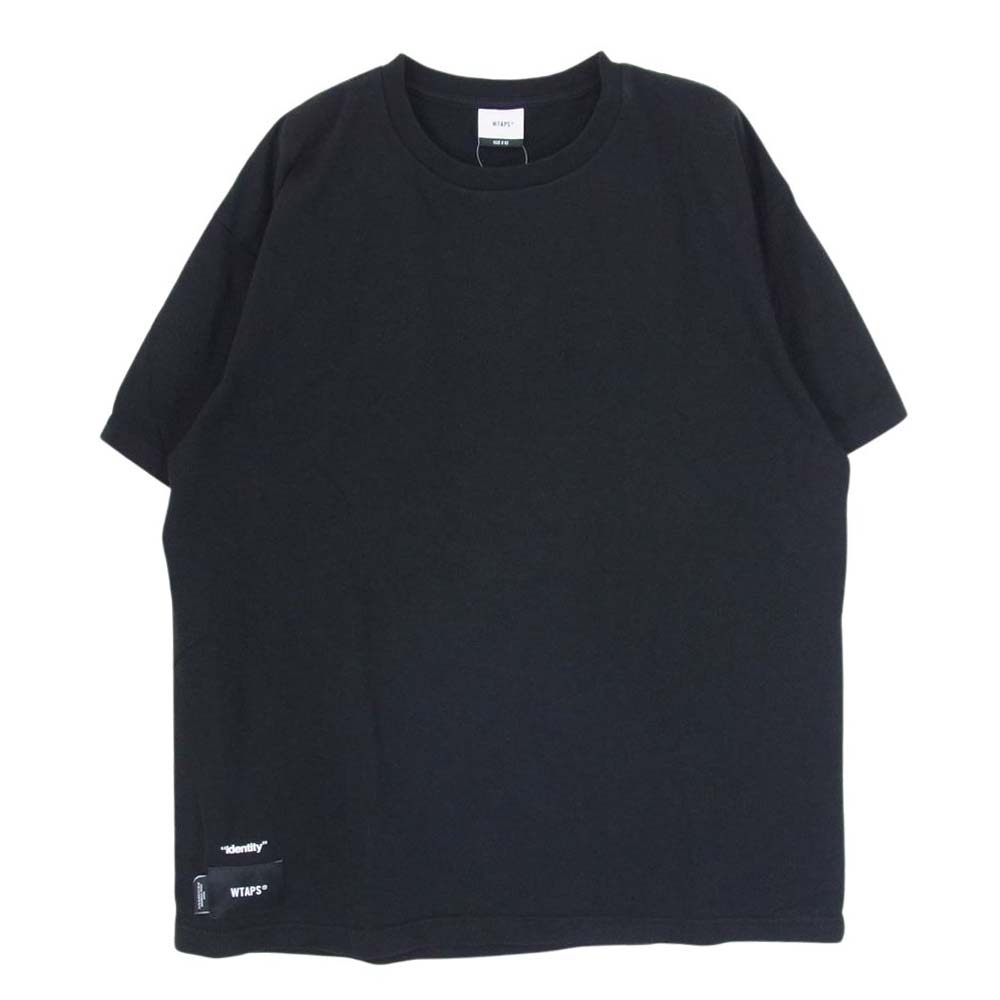 【楽天市場】WTAPS ダブルタップス 22SS 221ATDT-CSM16 PEEP SS COTTON ショートスリーブ コットン カットソー  半袖 カットソー ブラック系 X03 メンズ【古着】【中古】 : ブランド古着 ライフ楽天市場店