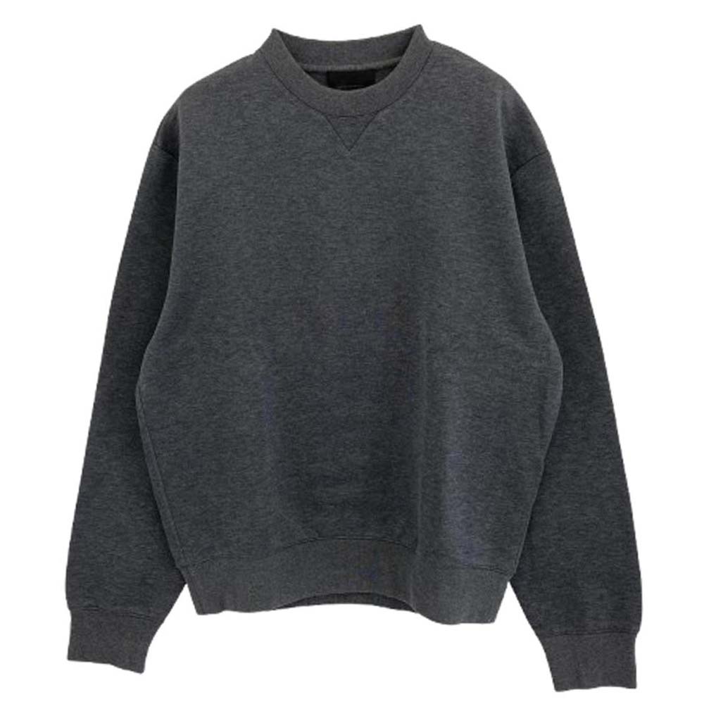 25ss ヴィンテージ加工スウェット　xL prada 楽天市場】PRADA(プラダ) サイズ:XS 25SS VINTAGE EFFECT BLUE
