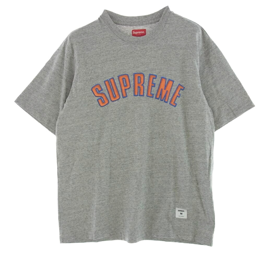 楽天市場】Supreme シュプリーム Tシャツ アーチロゴ