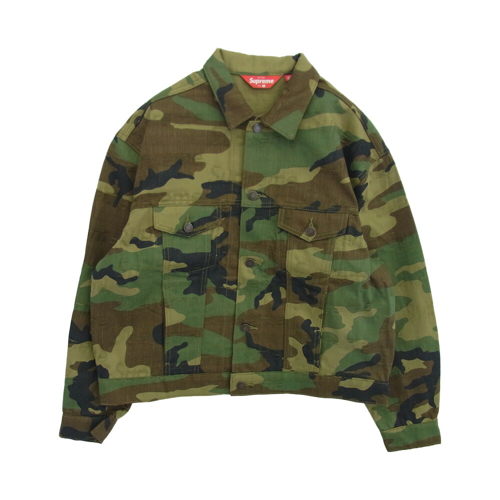 楽天市場】Supreme シュプリーム トラッカージャケット アパレル