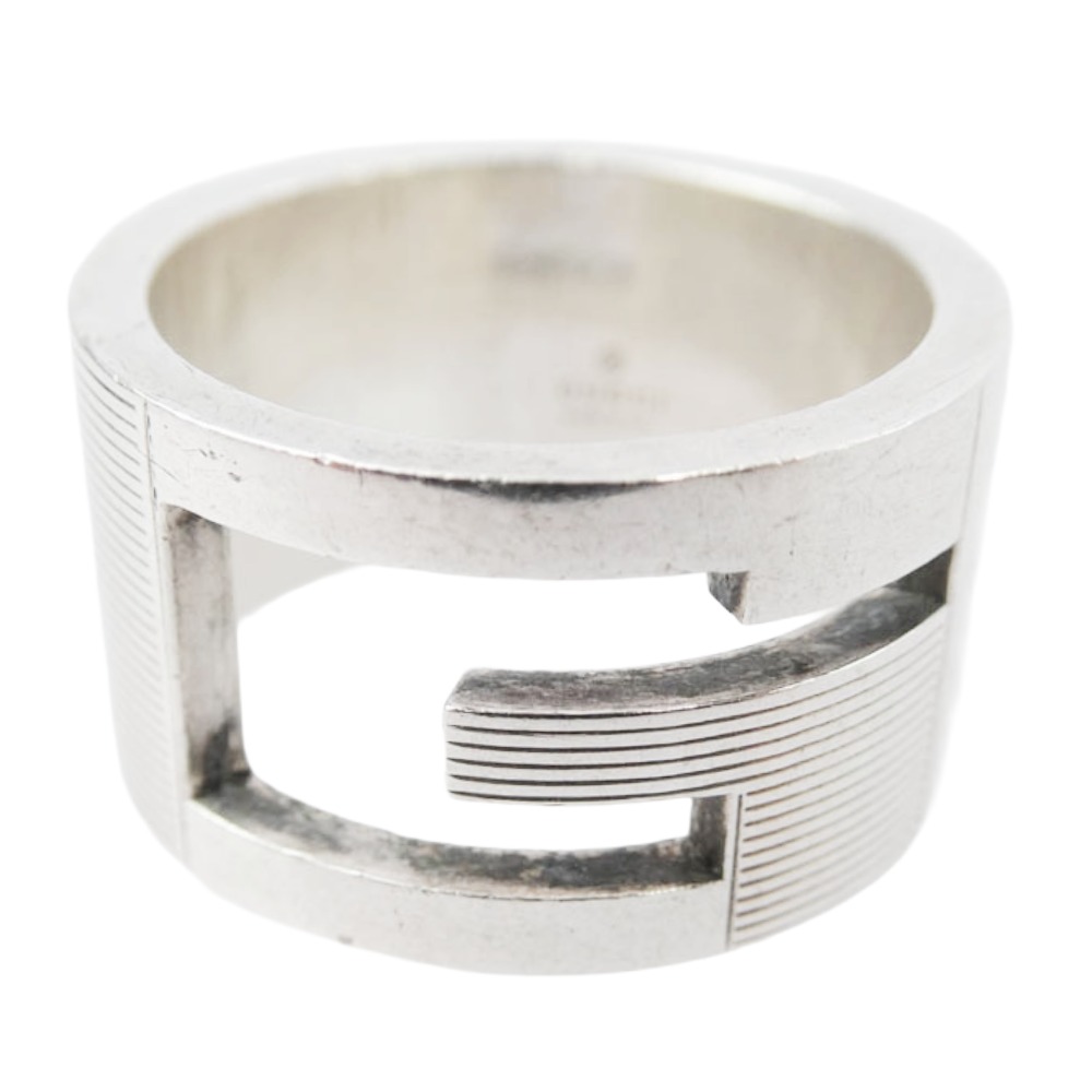 楽天市場】【中古】｜GUCCI グッチ モダニスト リング 指輪