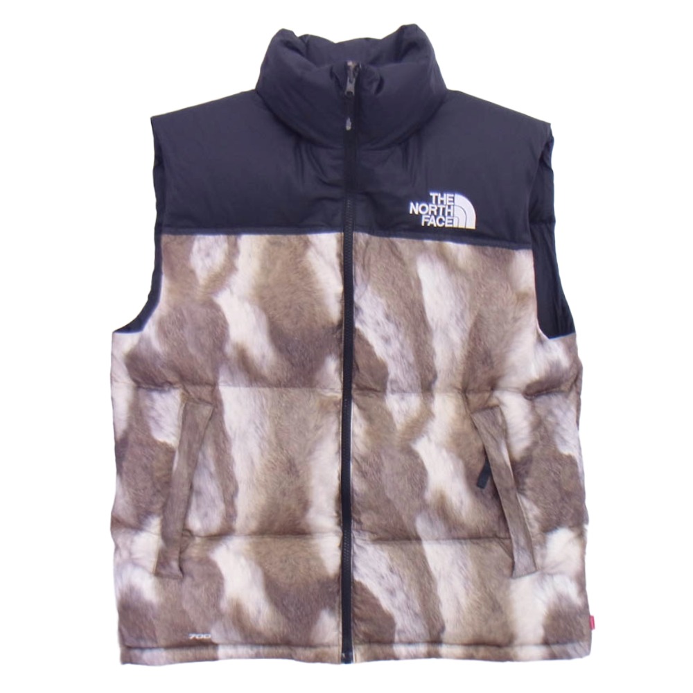 THE NORTH FACE × Supreme ベスト Lサイズ THE NORTH FACE × Supreme ベスト Lサイズ 【公式通販】