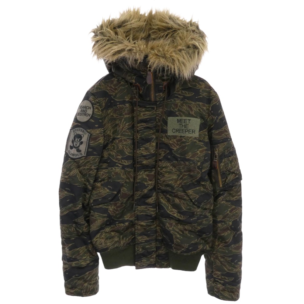 楽天市場】HYSTERIC GLAMOUR ヒステリックグラマー ジャケット サイズ