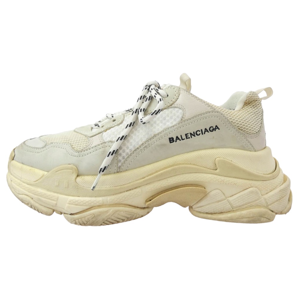 楽天市場】BALENCIAGA バレンシアガ 533883 TRIPLE S トリプルS