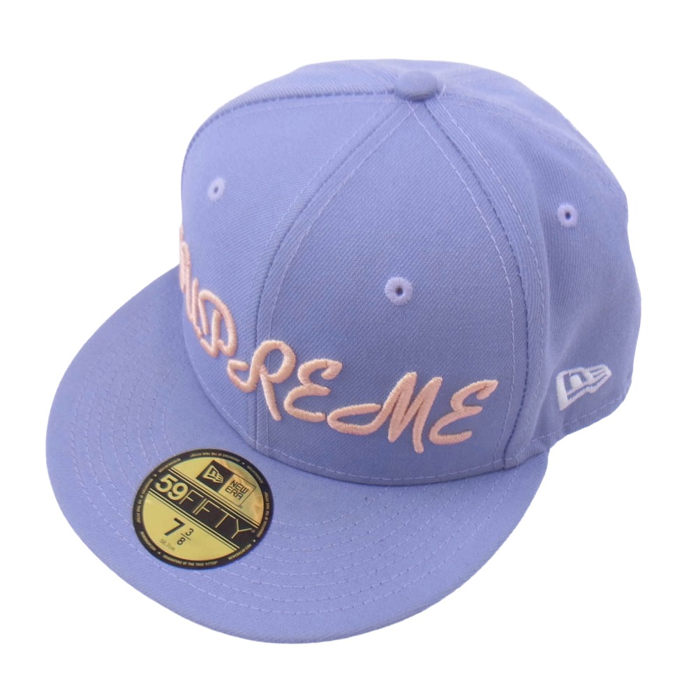 楽天市場】Supreme 23aw Hebrew New Era Cap (7-5/8 60.6cm