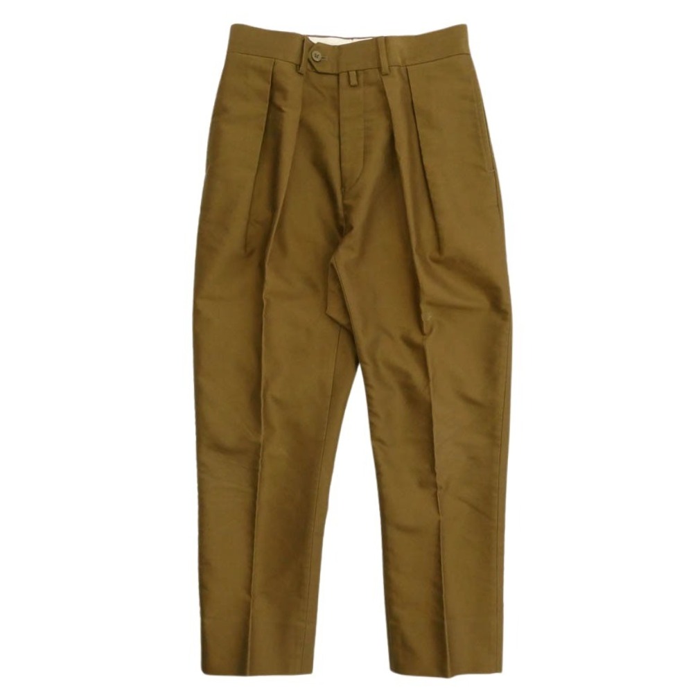 楽天市場】NEAT ニート パンツ サイズ:50 ツータック コットン ピケ