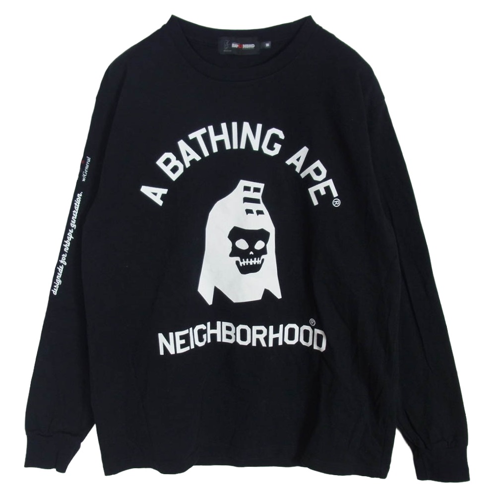 トップス A BATHING APE 25ss NEIGHBORHOOD L/S TEE トップス A BATHING APE 25ss NEIGHBORHOOD L/S TEE 楽天市場】A