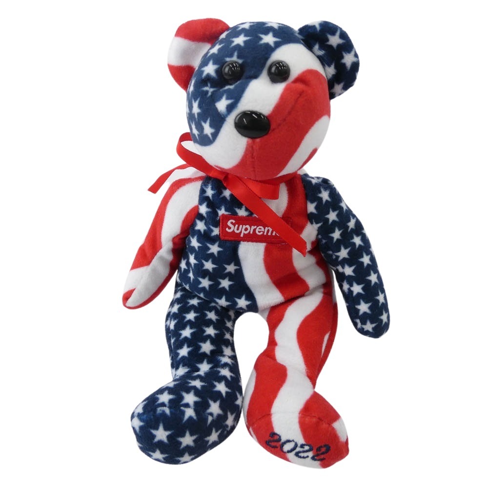 楽天市場】2018AW Supreme/シュプリーム/Steiff シュタイフBEAR ベアー