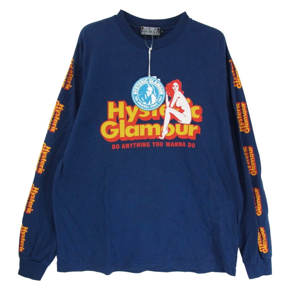 楽天市場】HYSTERIC GLAMOUR ヒステリックグラマー Tシャツ サイズ:XL