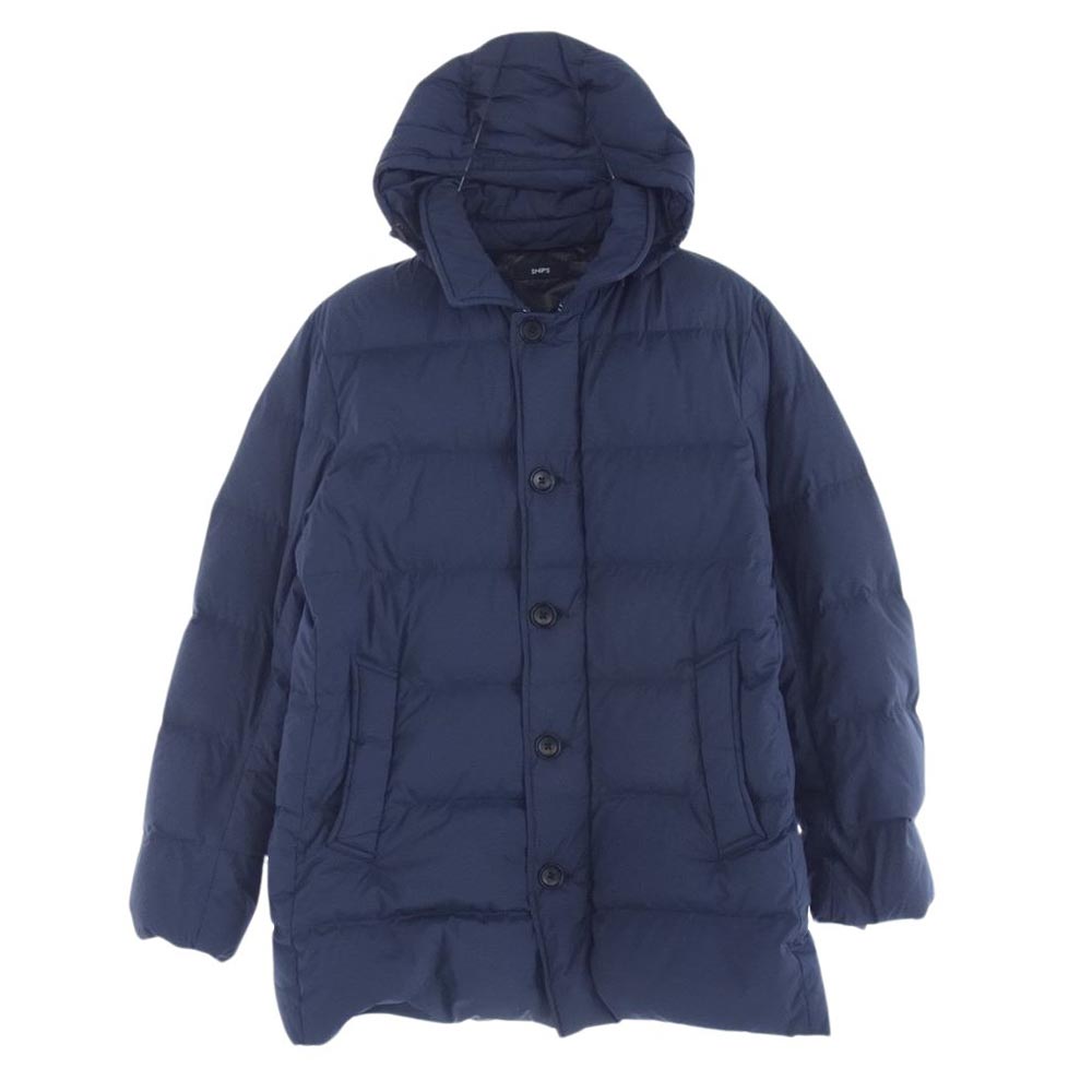 楽天市場】SHIPS シップス ジャケット サイズ:M ウール ファブリック