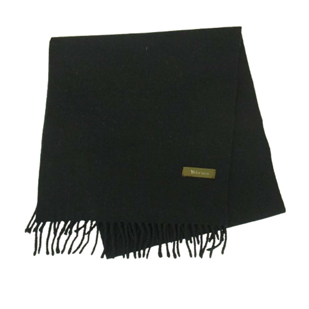 新品タグ付きY-3ワイスリーCLASSICLOGO マフラー ストール スカーフ Y-3 STRP SCARF（マフラー）｜Y-3（ワイスリー）のファッション