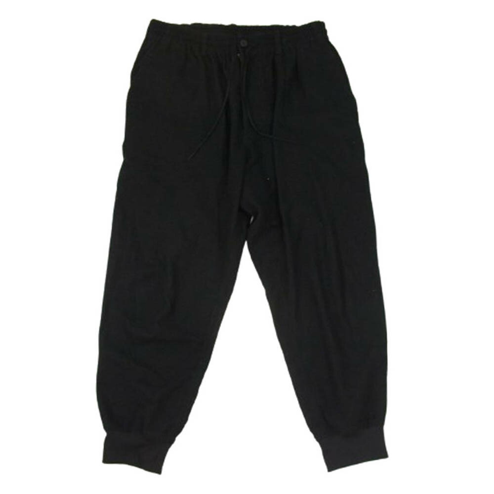 楽天市場】【中古】Y-3「M CH3 WOOL FLANNEL CROPPED PANTS