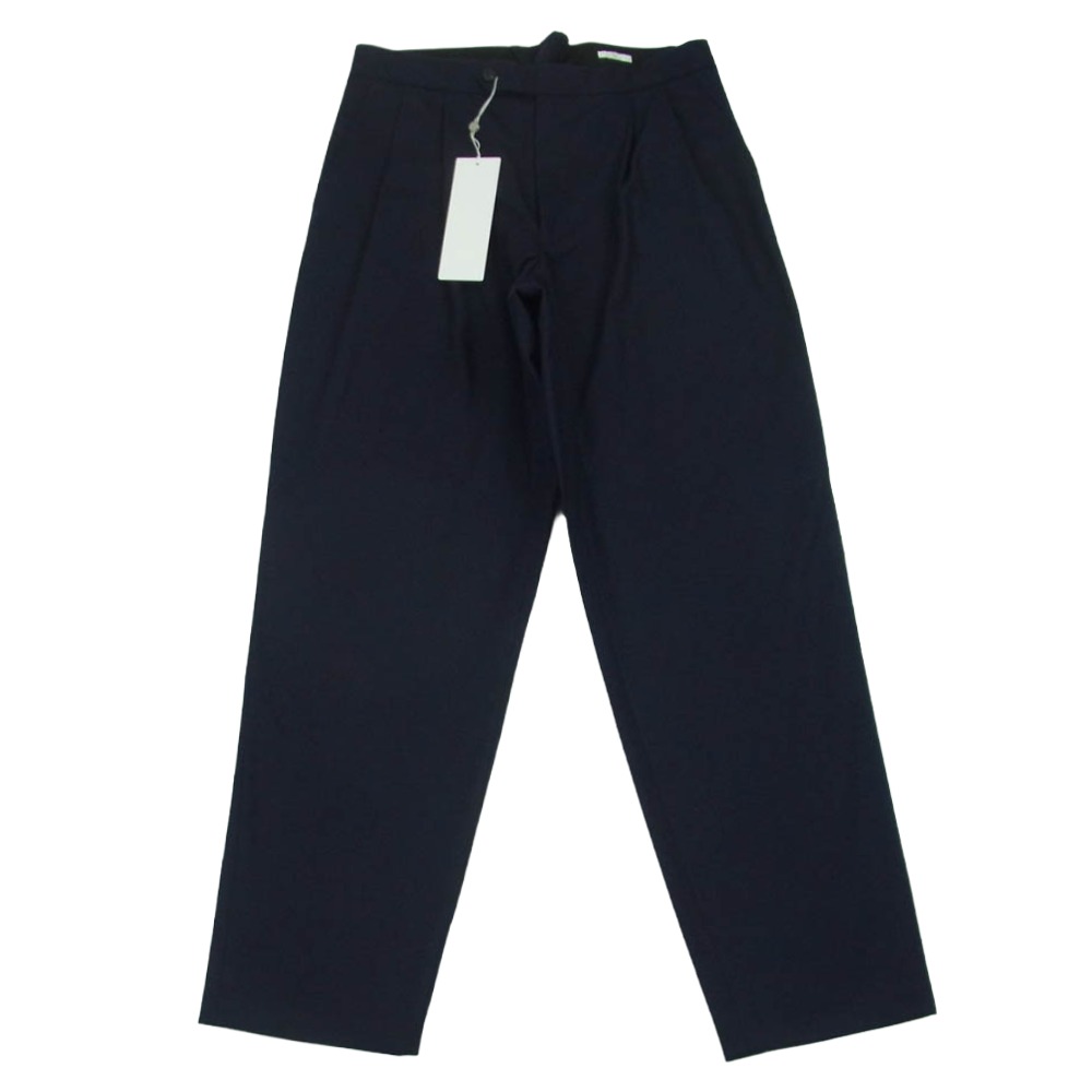 楽天市場】COMOLI コモリ パンツ サイズ:2 21AW LECHOPPE 別注