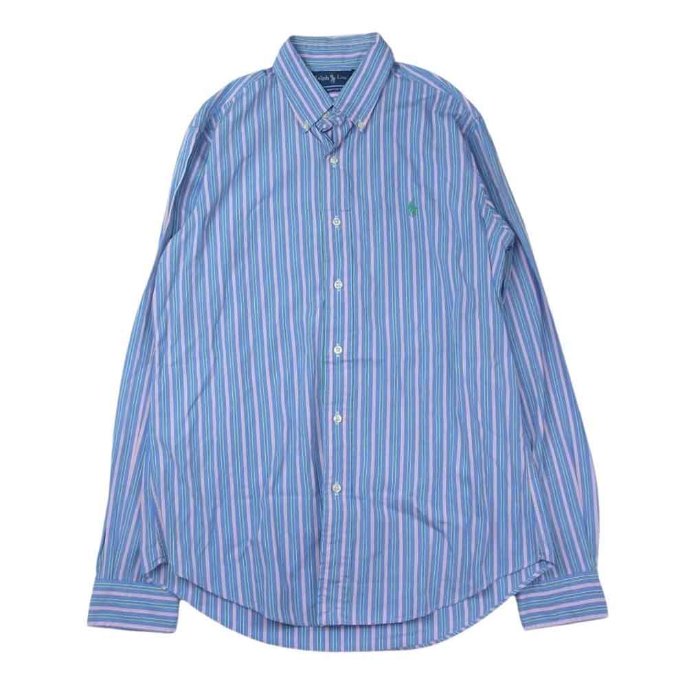 楽天市場】POLO RALPH LAUREN ポロラルフローレン ストライプ 長袖