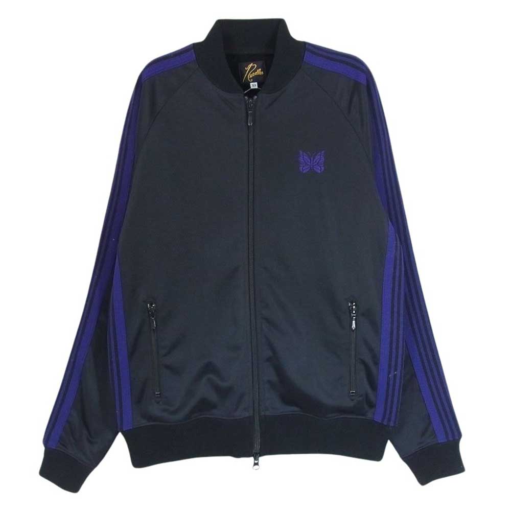 楽天市場】【中古】Needles 20AW 千鳥柄トラックジャケット