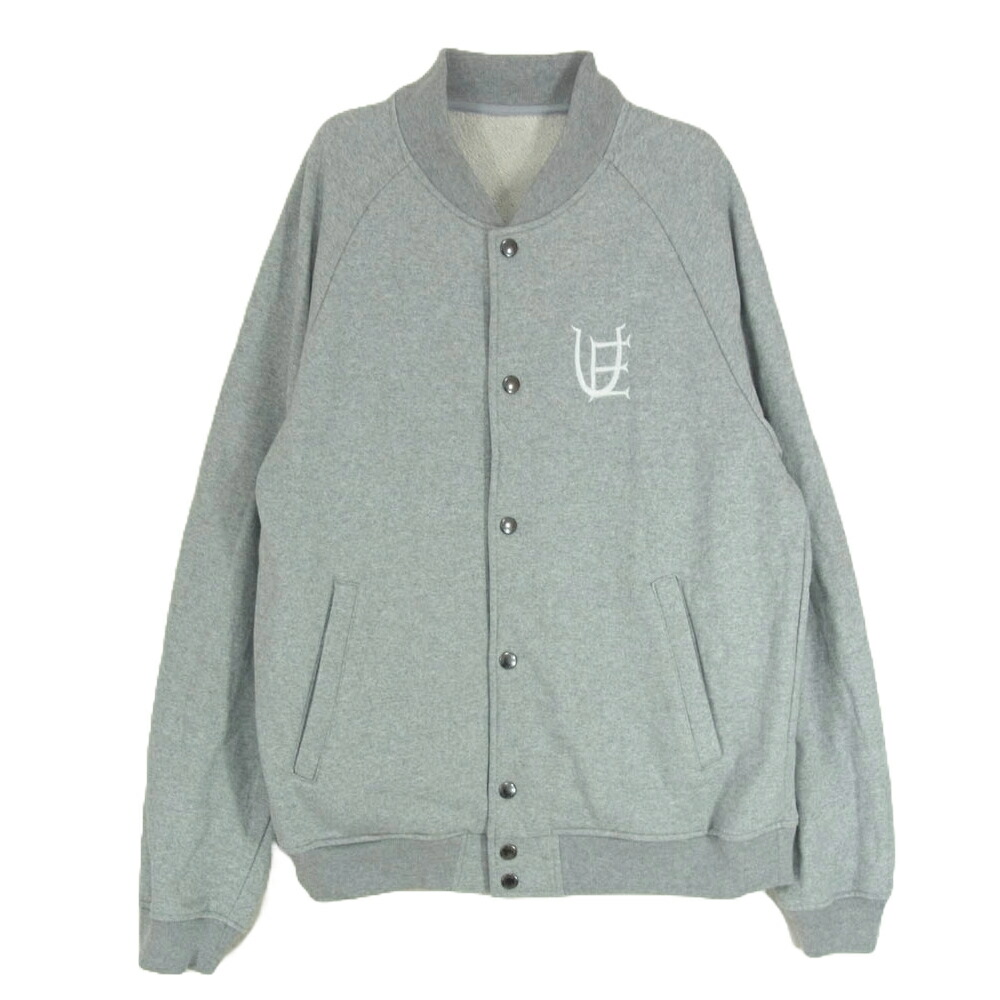 uniform experiment スタジャン サイズ1 美品 2025年最新】uniform experiment メンズ スタジャンの人気