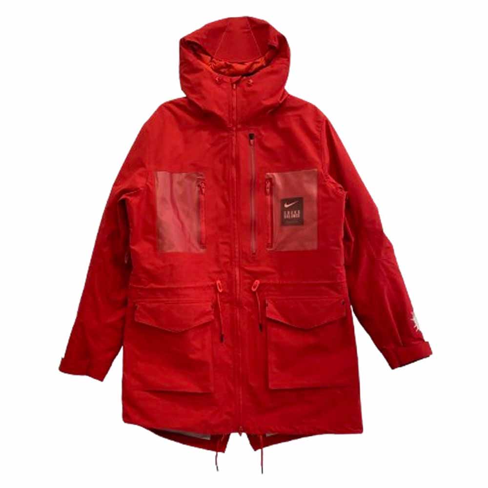 アンダーカバー × ナイキ モッズコート サイズM 国内正規品 アンダーカバー × ナイキ モッズコート サイズM 国内正規品