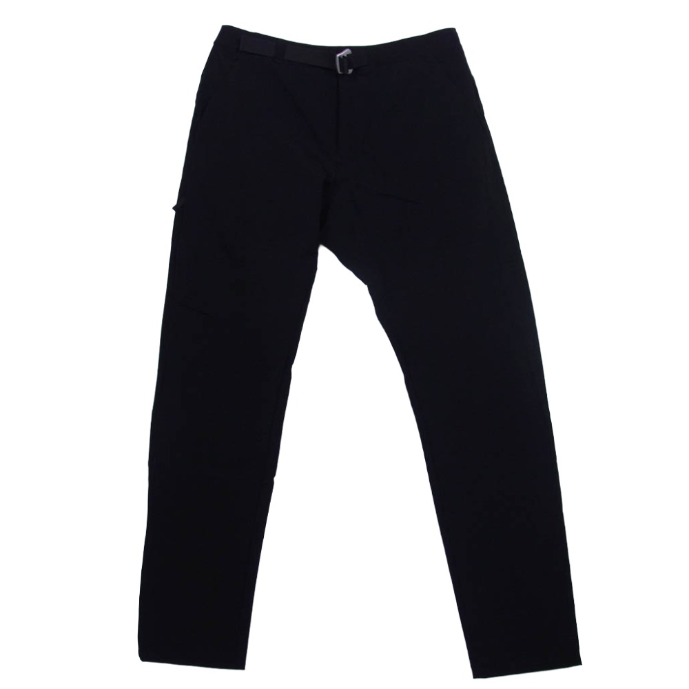 TILAK ティラック Monk Pants モンク ズボン下 黒いこと系 S 【美品】 メンズ【古着】【中古】