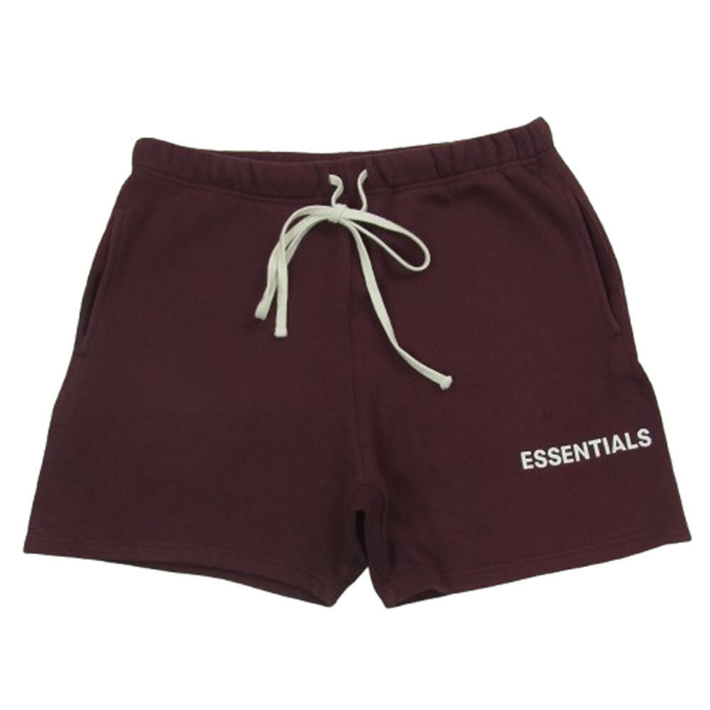 楽天市場】エッセンシャルズ ハーフパンツ FOG ESSENTIALS