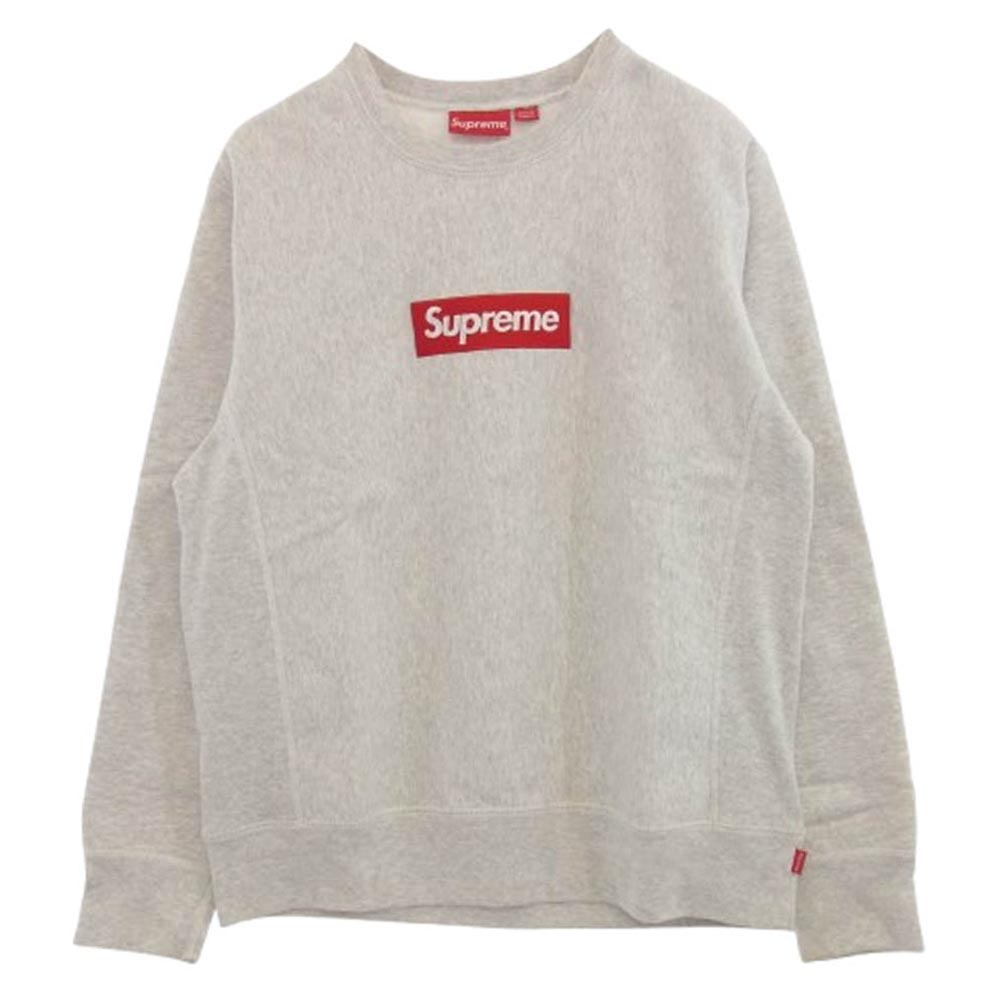 シュプリーム SUPREME 2018AW Box Logo Mサイズ 楽天市場】SUPREME(シュプリーム) サイズ:M 18AW Box Logo