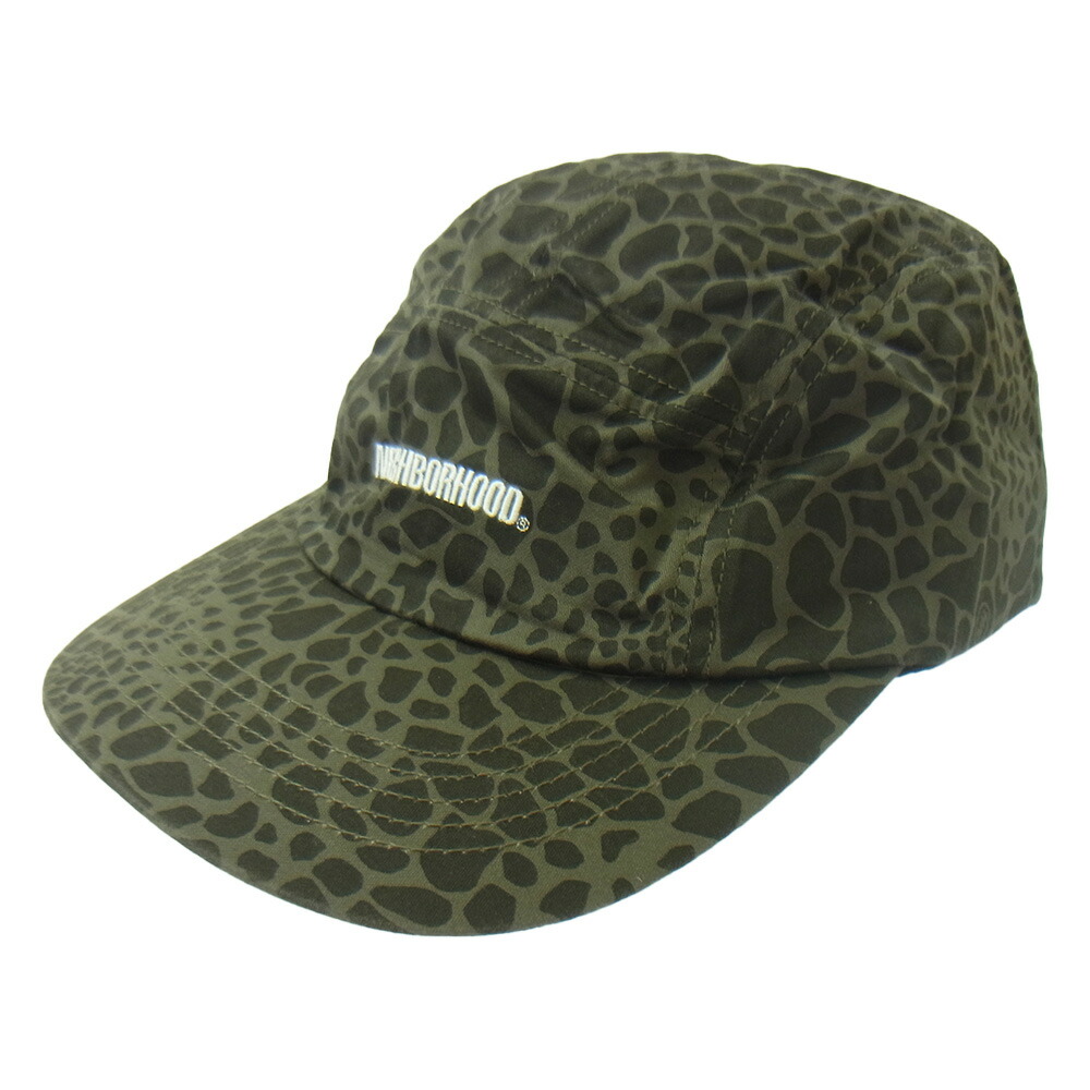 楽天市場】【NEIGHBORHOOD MIL JET CAP 231YGNH-HT13 OLIVE DRAB 23ss
