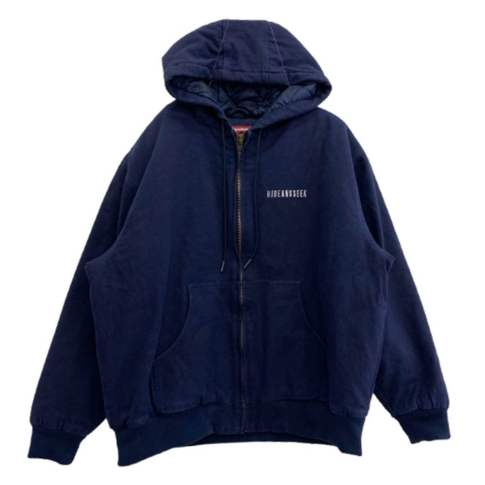楽天市場】L【HIDEANDSEEK Flame Hooded Sweat Shirt ハイド