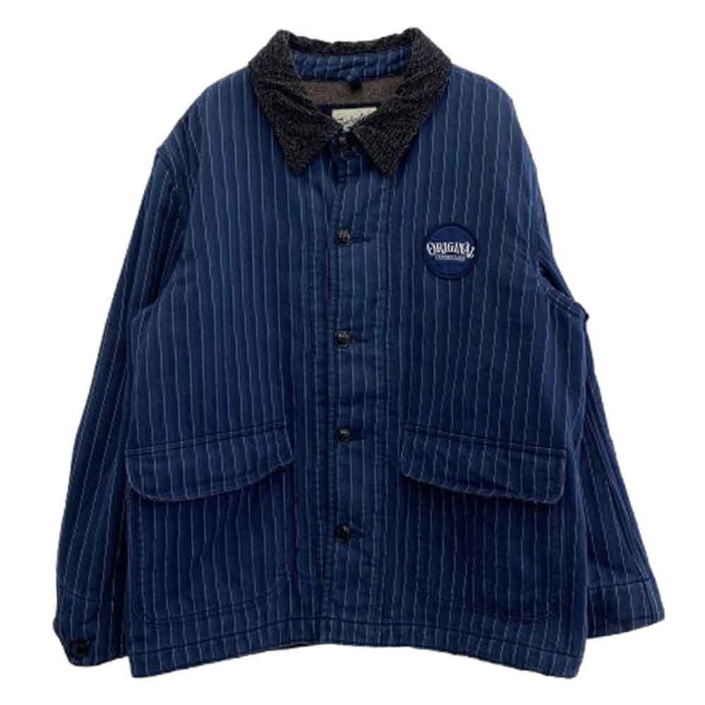 【極美品】TENDERLOIN テンダーロイン　ウォバッシュカバーオール　XL 楽天市場】TENDERLOIN T-NYLON COVERALL Size-L テンダーロイン