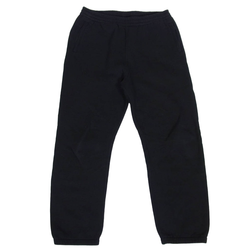 AURALEE オーラリー 20AW A20AP06SS スウェットパンツ ブラック系 4 メンズ【古着】【中古】｜ブランド古着 ライフ店