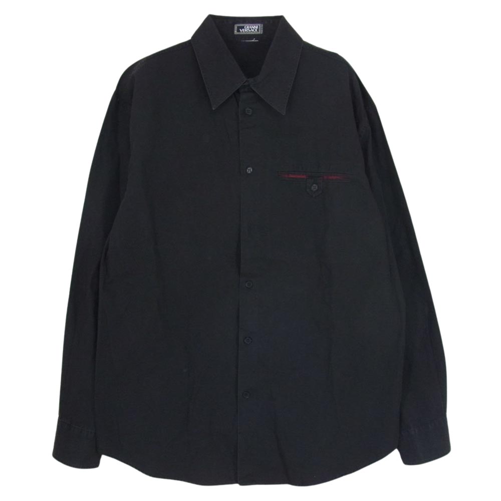 ヴェルサーチ　長袖シャツ　Versace 40 3h26237mg0002ra89-1.jpg