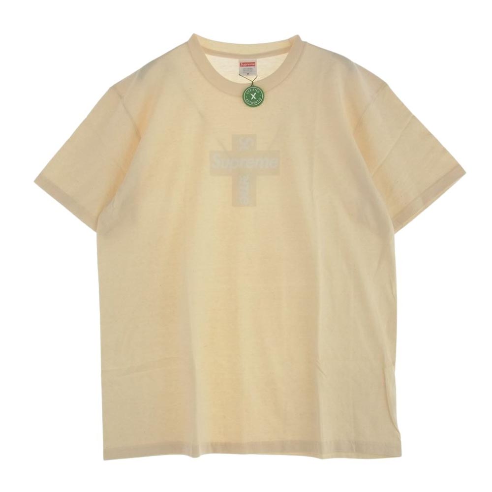 Supreme Milan Box Tee シュプリーム ミラン ボックスロゴ 半袖 未使用 SUPREME Milan Box Logo Tee XLサイズ ホワイト