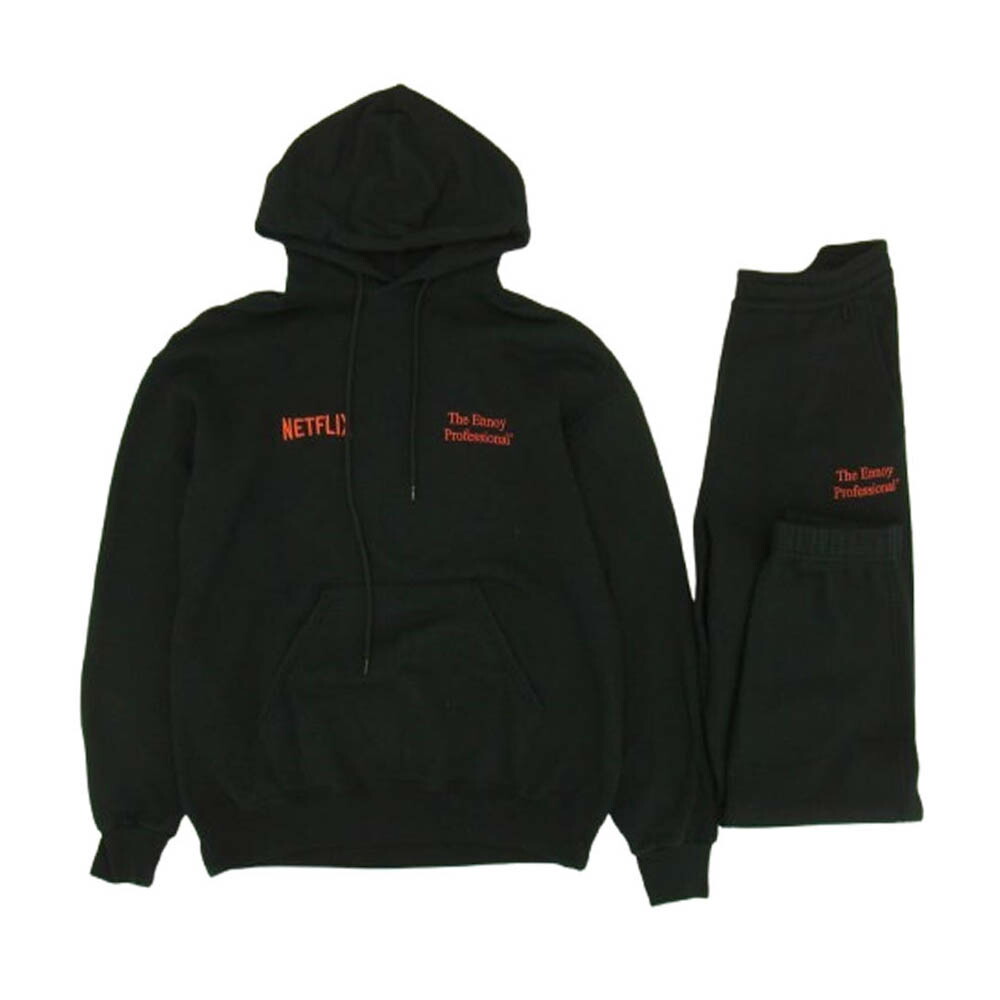 楽天市場】ennoy エンノイ 国内正規 23AW CITY FLEECE JACKET PANTS