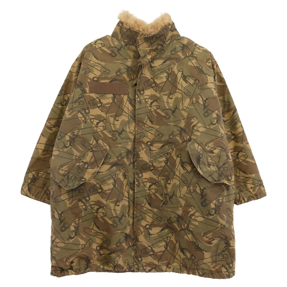 楽天市場】HYSTERIC GLAMOUR ヒステリックグラマー コート M-51 モッズ