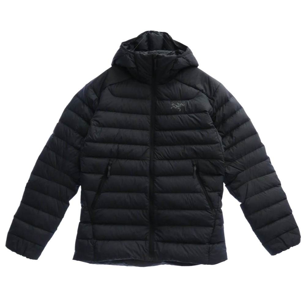ARC\u0027TERYX アークテリクス X000007853 CERIUM HOODY ce フーディー アウター 落ちこむ上衣 米国海軍系 XS  メンズ【古着】【中古】