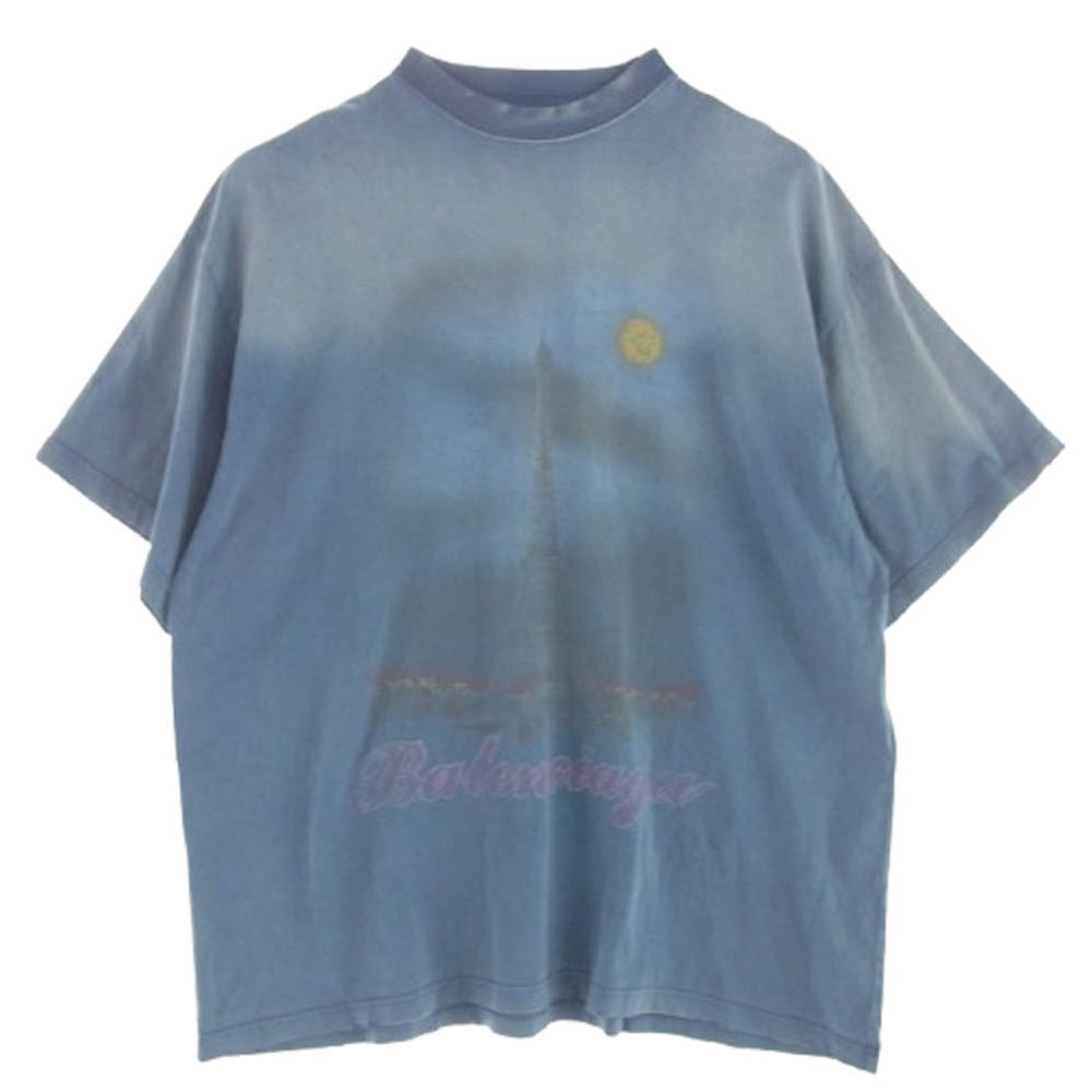 トップス BALENCIAGA 24AW COUTURE Tee BALENCIAGA(バレンシアガ) 24AW ANTWERPEN INSIDE-OUT T-Shirt