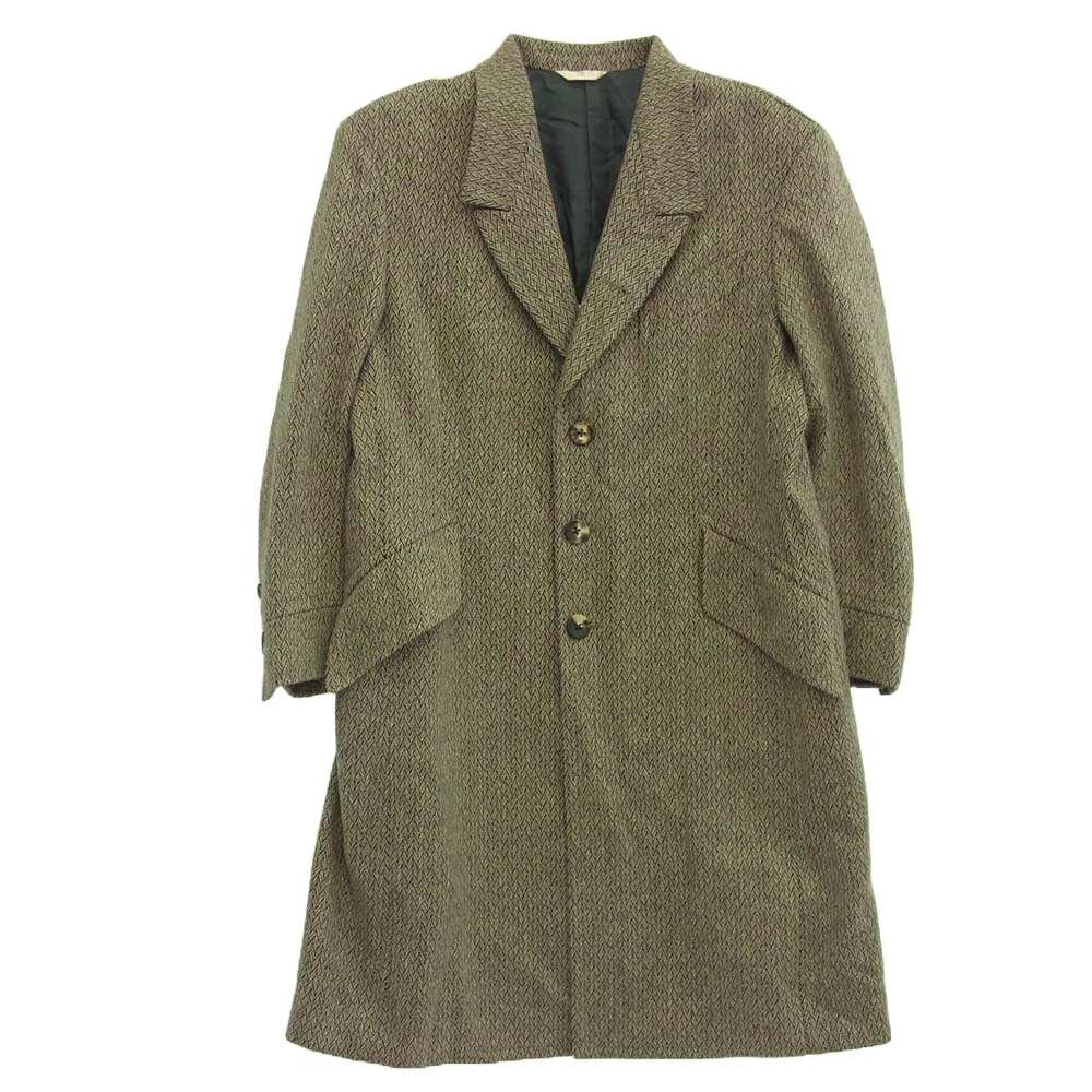 PS Paul Smith チェック柄 メルトンコート XL2 楽天市場】【中古】Paul Smith | ポール・スミス ブロック